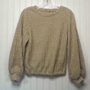 Altar’d State Women’s Scoop Neck Sweater